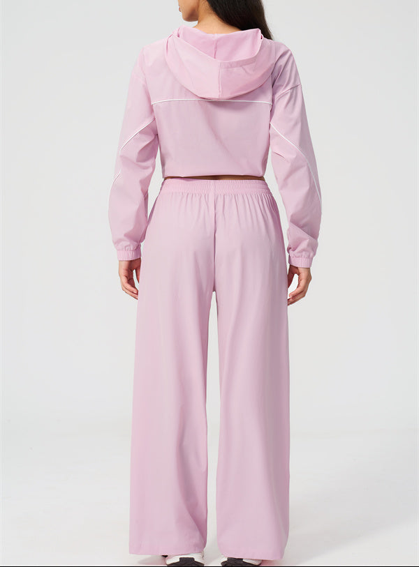 The Elysian UV protection Jacket Sweatpants 2-Piece Set