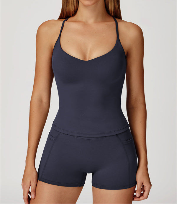The Propel Crop Top