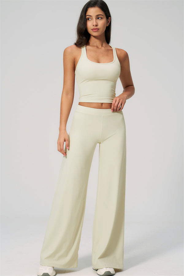 The Revive Straight Leg Pants