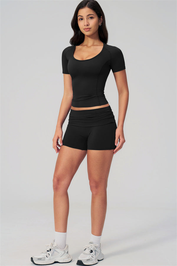 The Daring Shorts