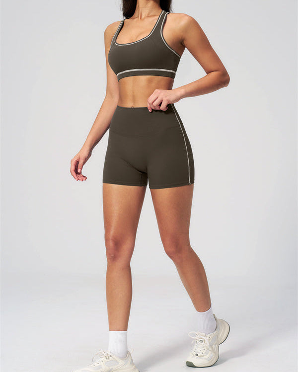 The Venus Sports Bra Shorts 2-Piece Set