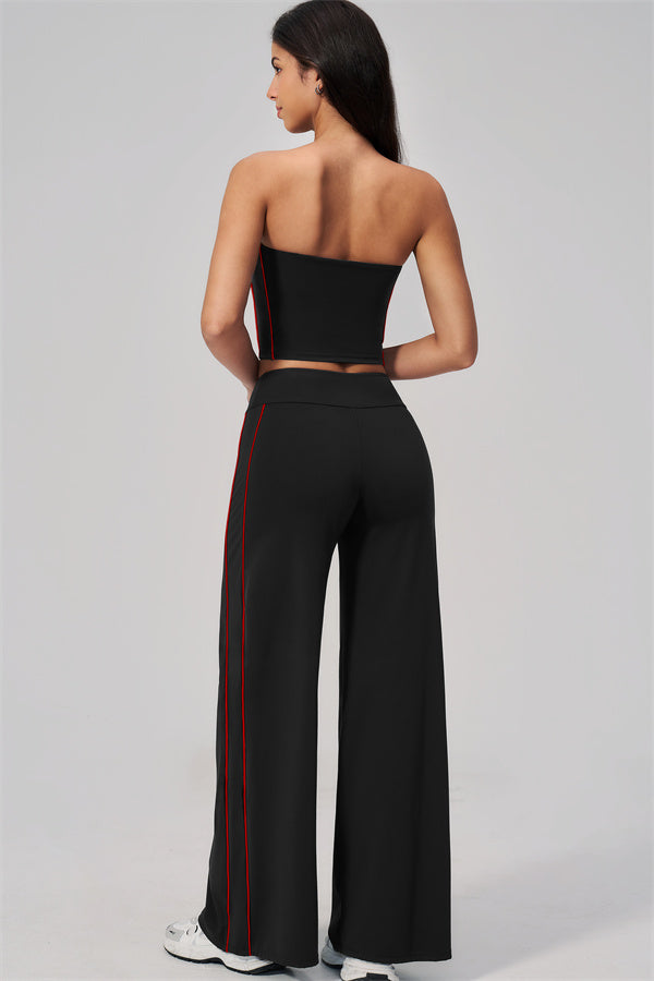 The Breathe Straight Leg Pants