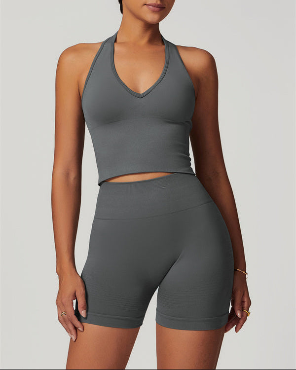 The Delight Halter Top