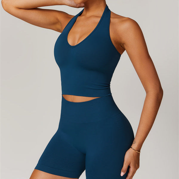 The Delight Halter Top