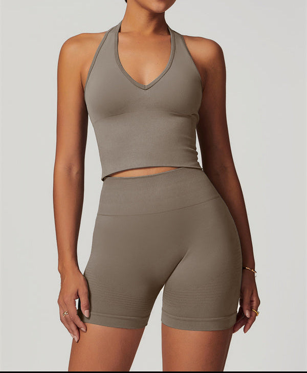 The Delight Halter Top