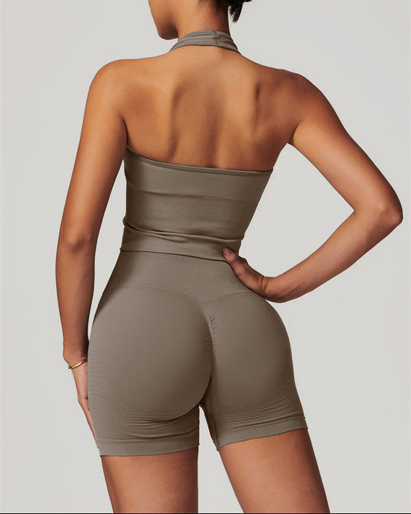 The Delight Halter Top
