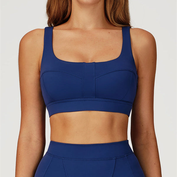 The Conquer Sports Bra