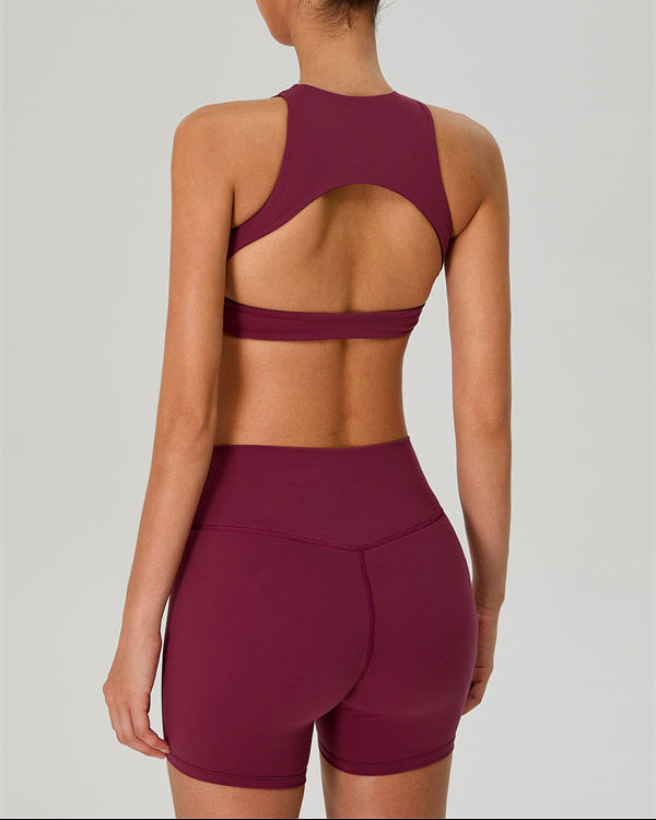 The Jewel Crop Top