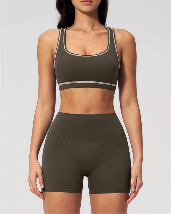 The Venus Sports Bra Shorts 2-Piece Set