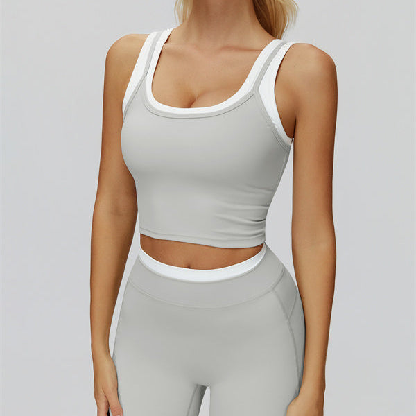 The Canyon Crop Tank