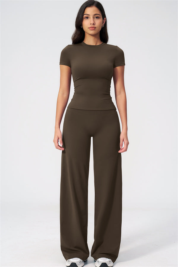 The Twirl New Straight Leg Pants