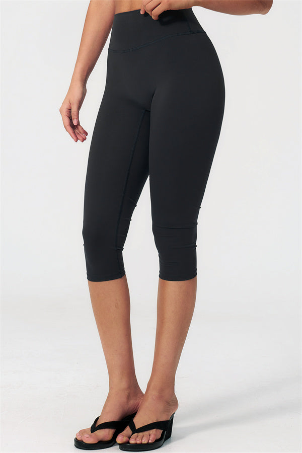 The Twirl Sports Bra Capri Leggings 2-Piece Set