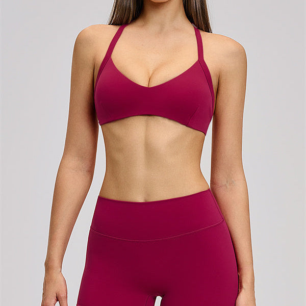 The Zestful Sports Bra