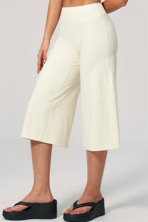 The Nexus Wide-Leg Crop