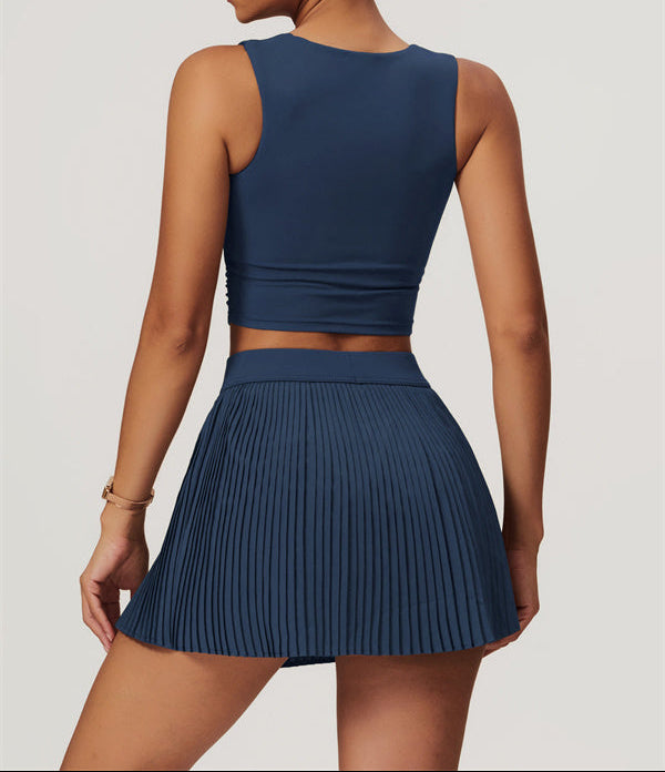 The Balance Crop Top