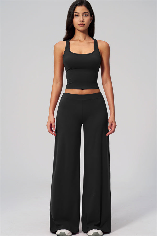 The Revive Straight Leg Pants