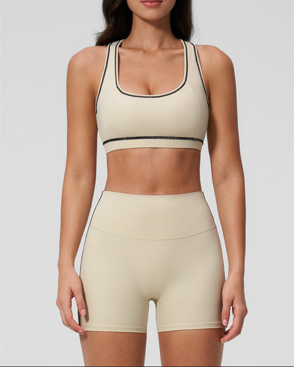 The Venus Sports Bra Shorts 2-Piece Set