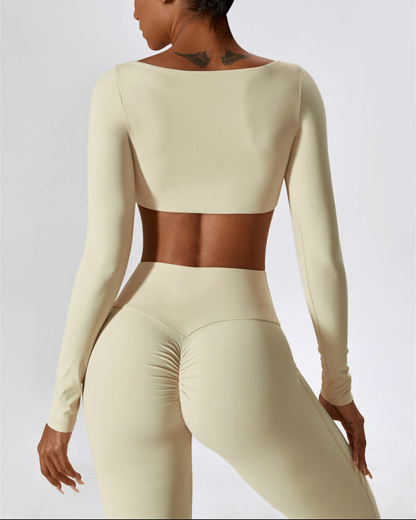 The Lily Belle Crop Top