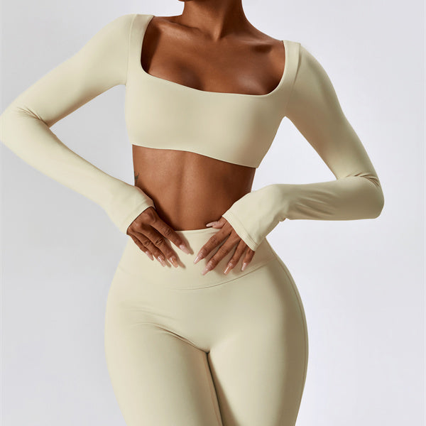 The Lily Belle Crop Top