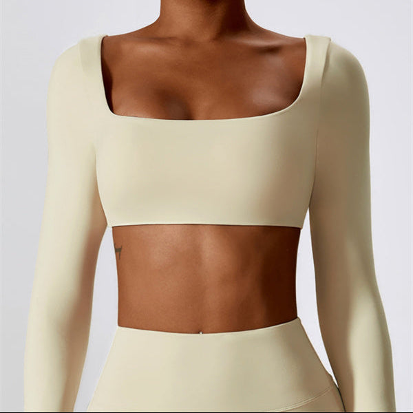 The Lily Belle Crop Top