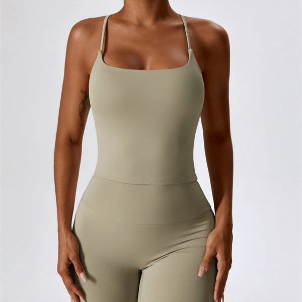 The Lily Belle Sports Bra