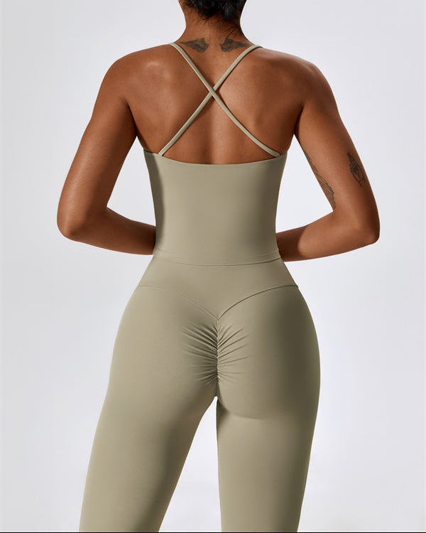 The Lily Belle Sports Bra