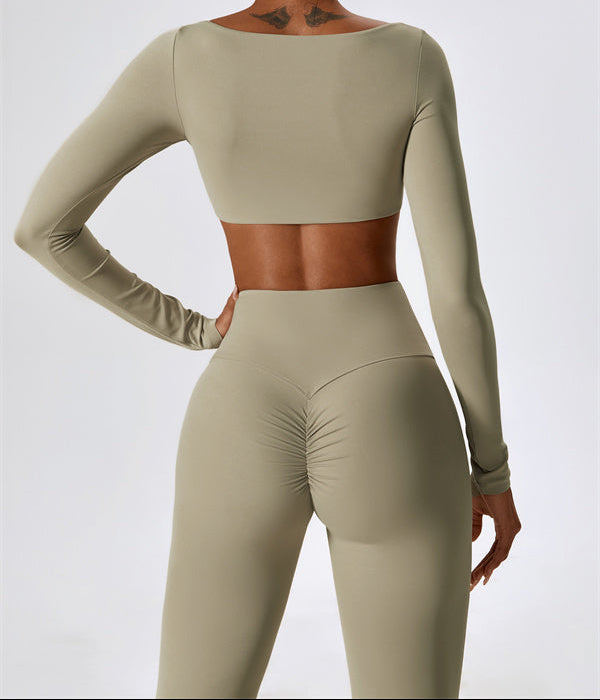 The Lily Belle Crop Top