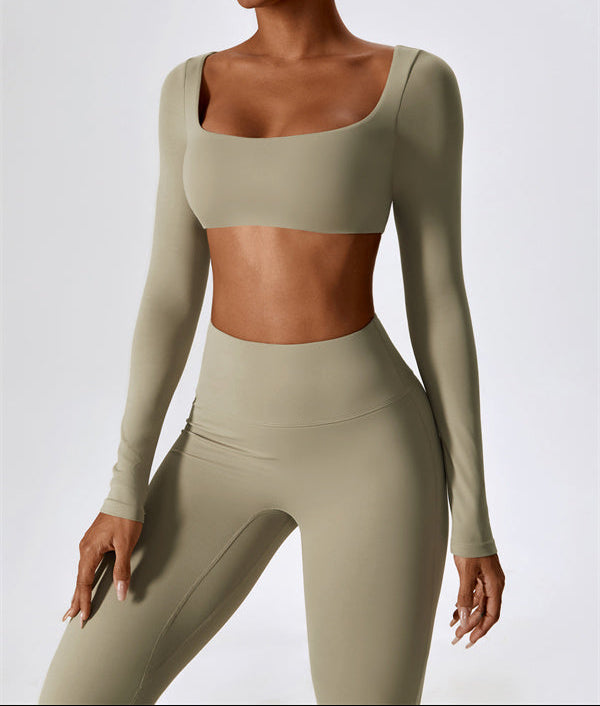 The Lily Belle Crop Top
