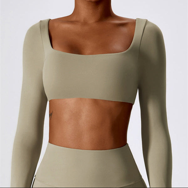 The Lily Belle Crop Top