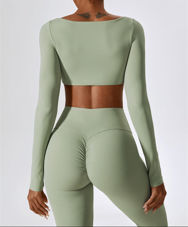The Lily Belle Crop Top