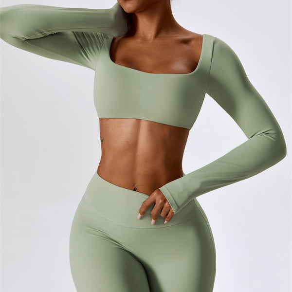 The Lily Belle Crop Top