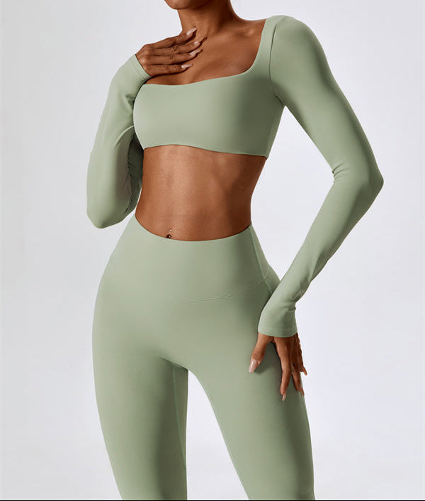 The Lily Belle Crop Top