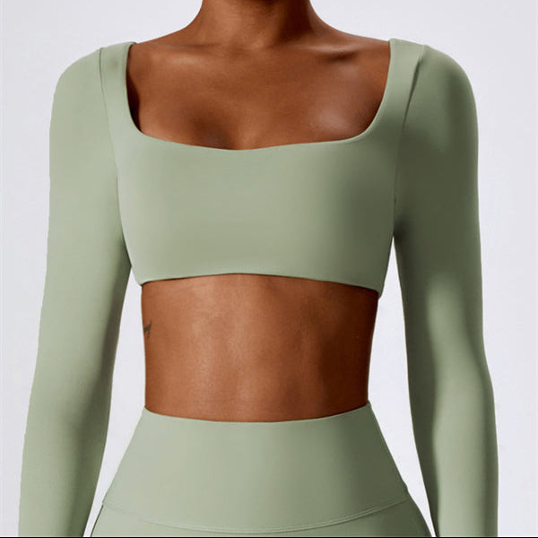 The Lily Belle Crop Top