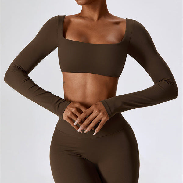 The Lily Belle Crop Top