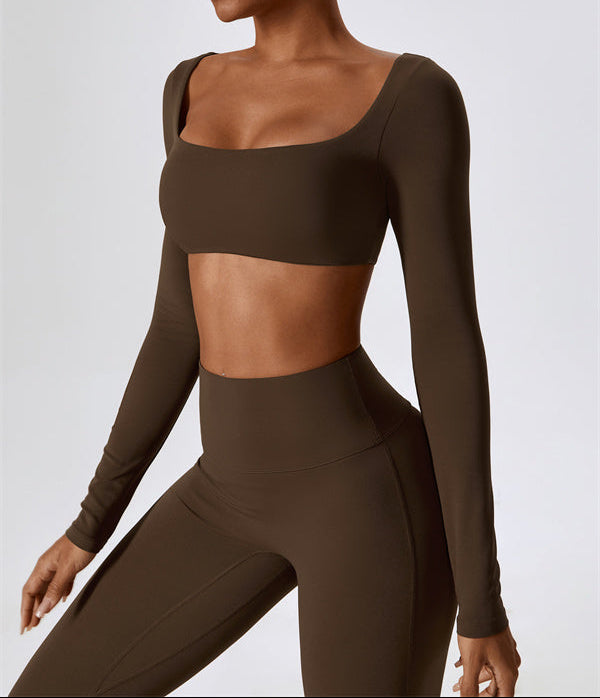 The Lily Belle Crop Top