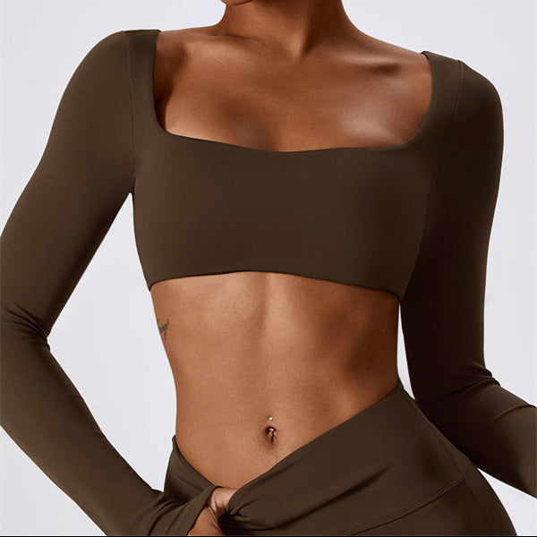 The Lily Belle Crop Top