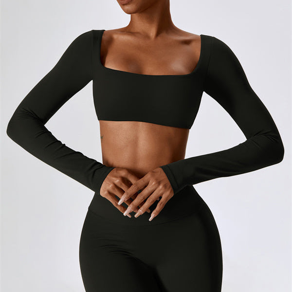 The Lily Belle Crop Top