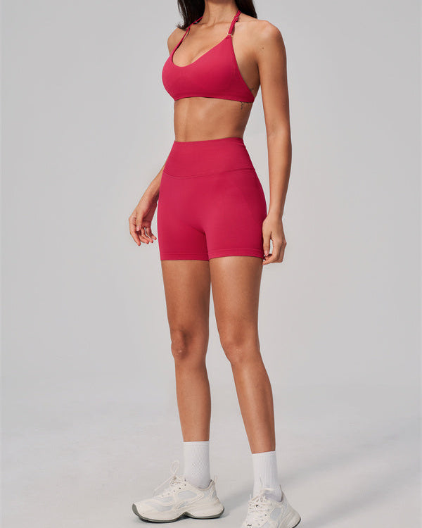 The Align Sports Bra Shorts 2-Piece Set
