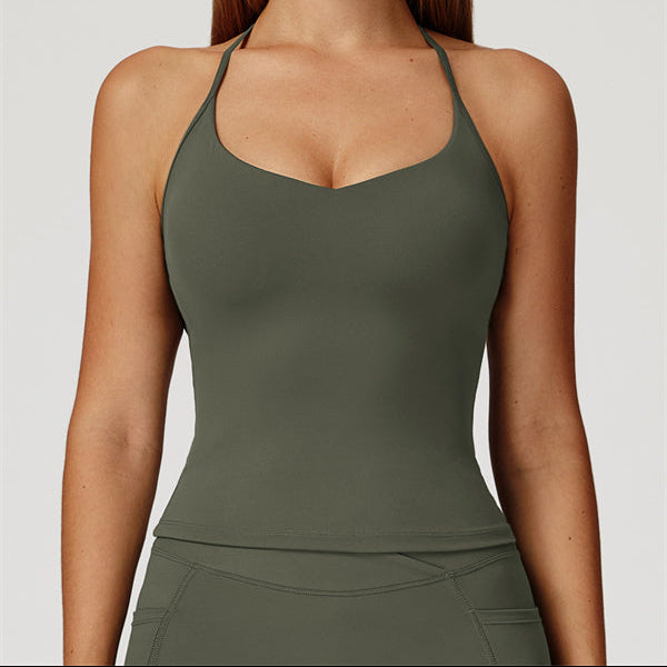 The Propel Crop Top