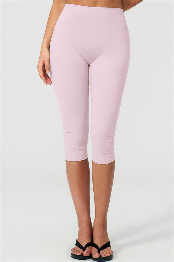 The Twirl Sports Bra Capri Leggings 2-Piece Set