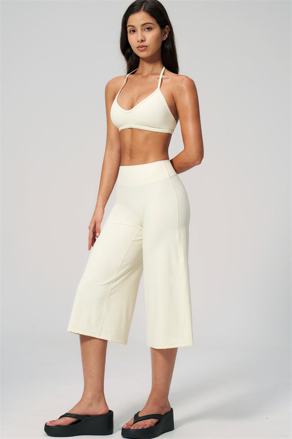 The Nexus Wide-Leg Crop