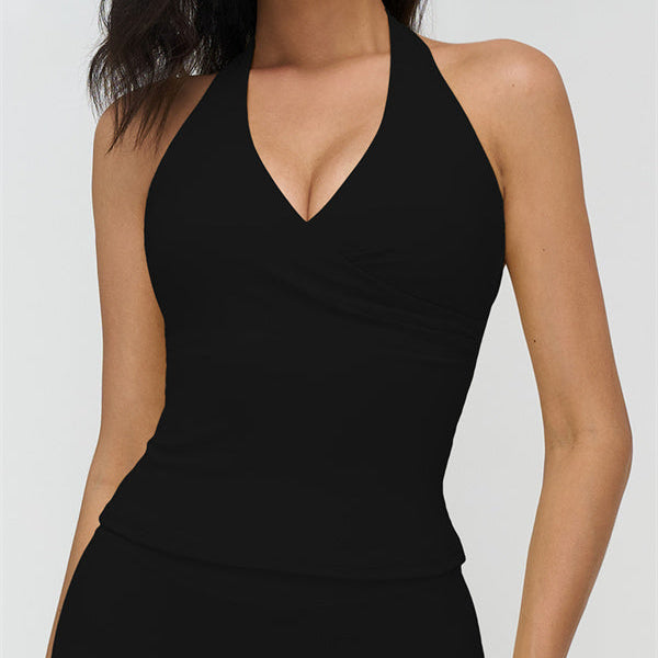The Stride Crop Top