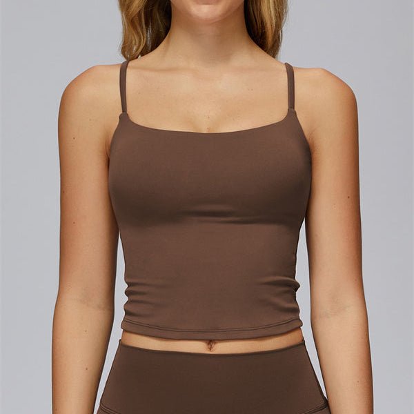 The FlexCore Crop Tank