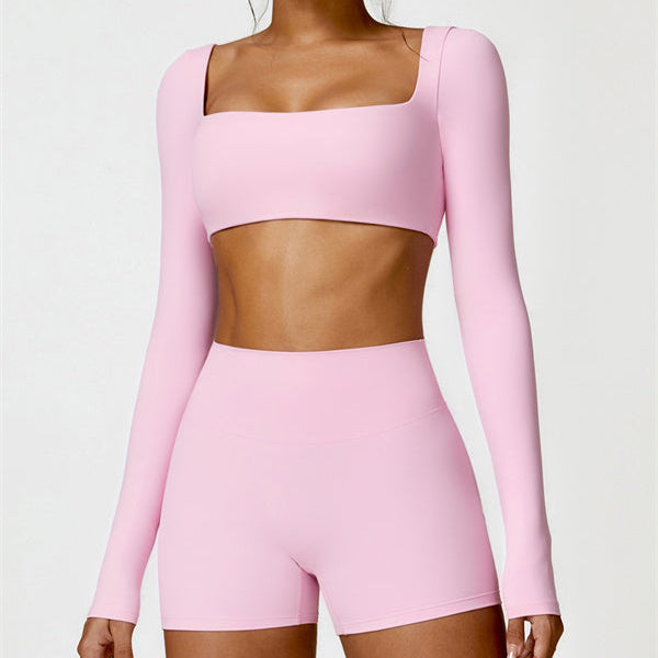 The Olivia Crop Top