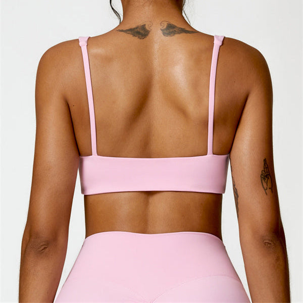 The Olivia Sports Bra