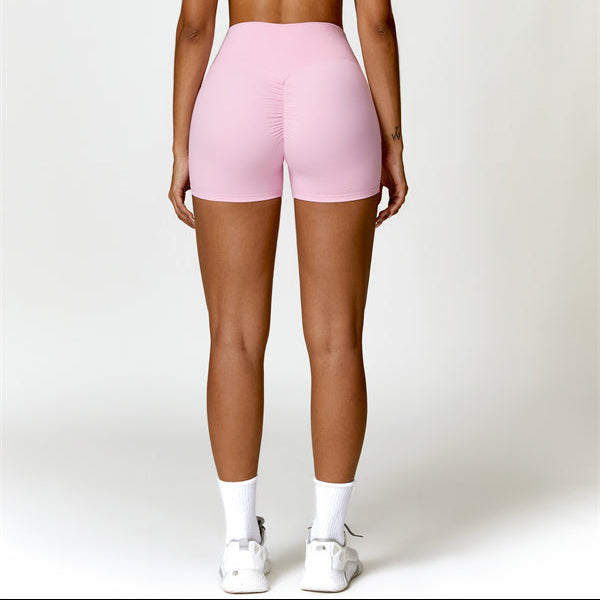 Amethyst Rain Shorts