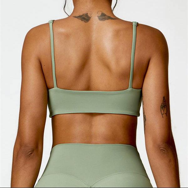 The Olivia Sports Bra