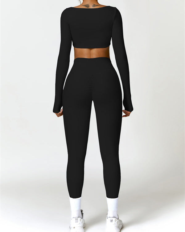 The Olivia Crop Top