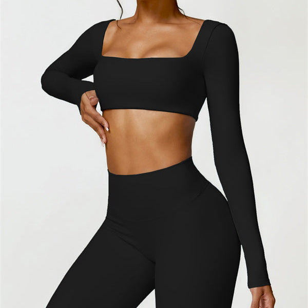 The Olivia Crop Top