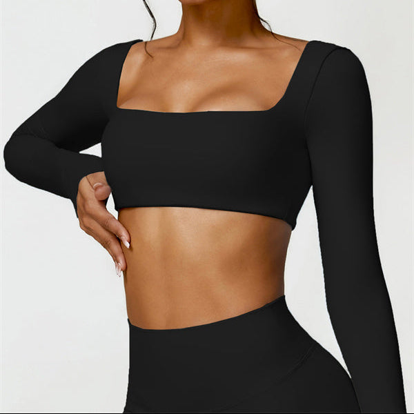 The Olivia Crop Top